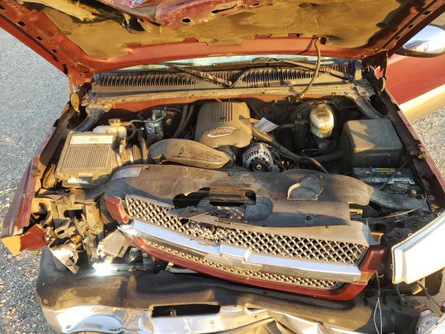 Photo 7 from auction – 2003 CHEVROLET SILVERADO with VIN 2GCEC19V931209683