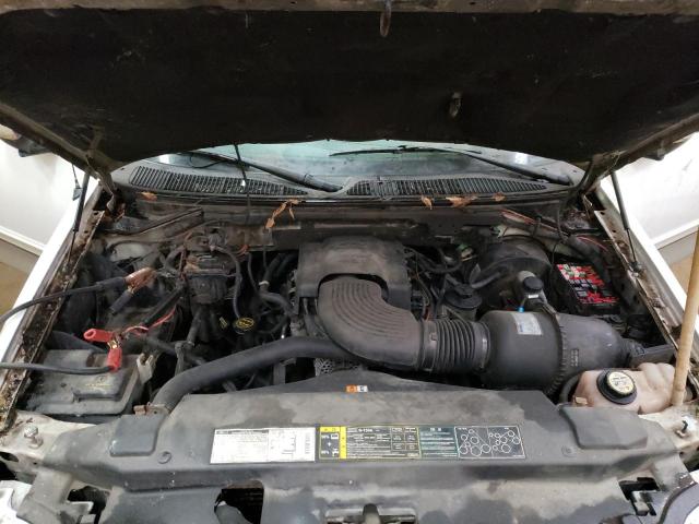 Photo 7 from auction – 2001 FORD F150 with VIN 1FTRX17W31NB16185