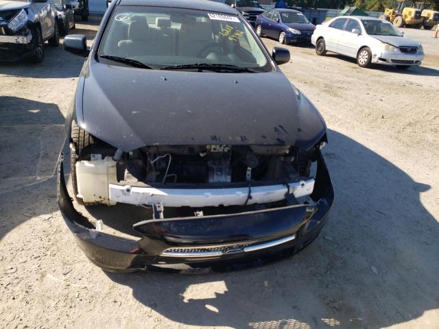 Photo 9 from auction – 2010 MITSUBISHI LANCER ES/ with VIN JA32U2FU8AU017687