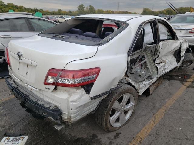 Photo 4 from auction – 2010 TOYOTA CAMRY BASE with VIN 4T1BF3EK7AU544388