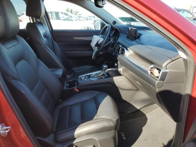 Photo 5 from auction – 2018 MAZDA CX-5 GRAND with VIN JM3KFBDM8J0449998