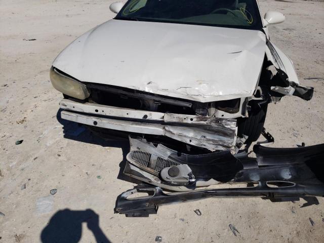 Photo 9 from auction – 2003 BUICK CENTURY CU with VIN 2G4WS52J031205040