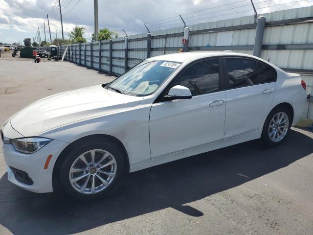 Photo 2 from auction – 2018 BMW 320 I with VIN WBA8E1G59JNU90256