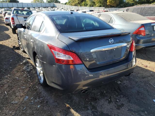 Photo 3 from auction – 2011 NISSAN MAXIMA S with VIN 1N4AA5AP5BC830832