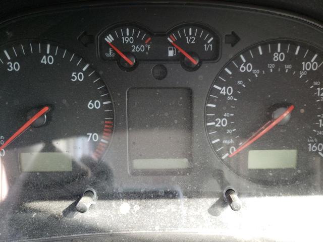 Photo 8 from auction – 2003 VOLKSWAGEN JETTA GLS with VIN 3VWSE69M03M136193