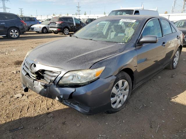 Фото 2 с аукциона – 2011 TOYOTA CAMRY BASE с VIN 4T4BF3EK7BR160814