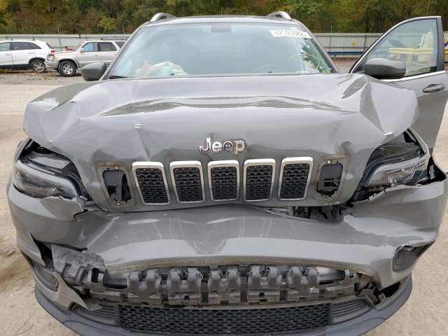 Photo 7 from auction – 2019 JEEP CHEROKEE L with VIN 1C4PJMLB5KD447600