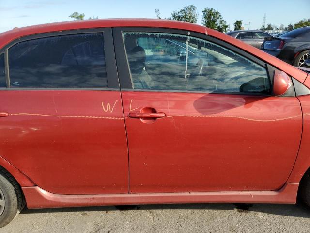 Photo 9 from auction – 2010 TOYOTA COROLLA BA with VIN 1NXBU4EEXAZ266107