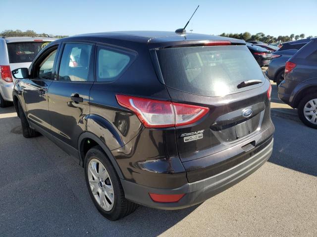 Photo 3 from auction – 2013 FORD ESCAPE S with VIN 1FMCU0F77DUD09786
