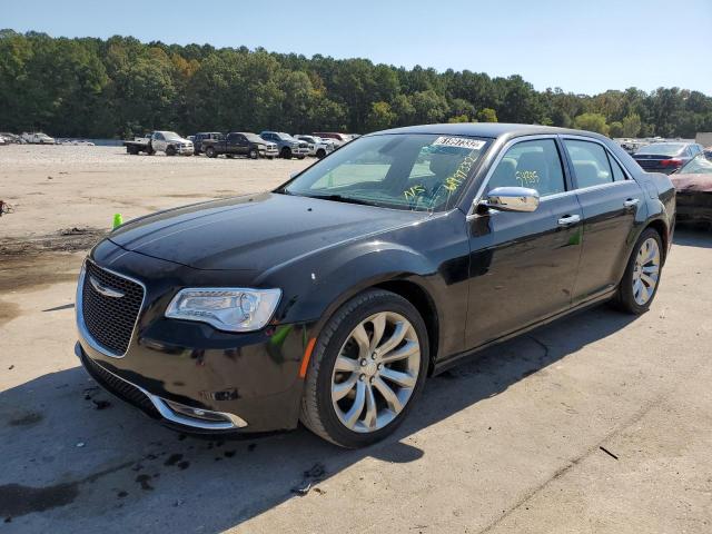 Photo 2 from auction – 2018 CHRYSLER 300 LIMITE with VIN 2C3CCAEG8JH136796
