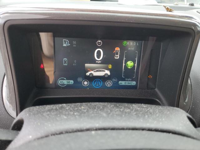 Photo 8 from auction – 2012 CHEVROLET VOLT with VIN 1G1RD6E40CU126567
