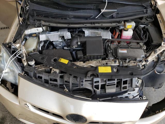 Photo 7 from auction – 2011 TOYOTA PRIUS with VIN JTDKN3DU2B1422227