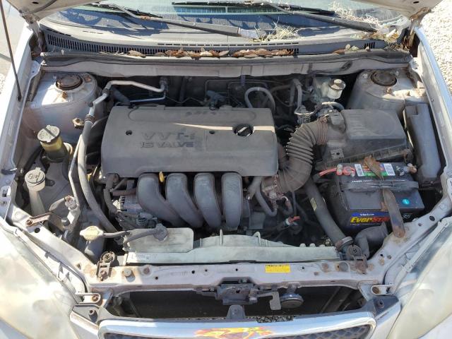 Photo 7 from auction – 2008 TOYOTA COROLLA CE with VIN 1NXBR32E28Z013230
