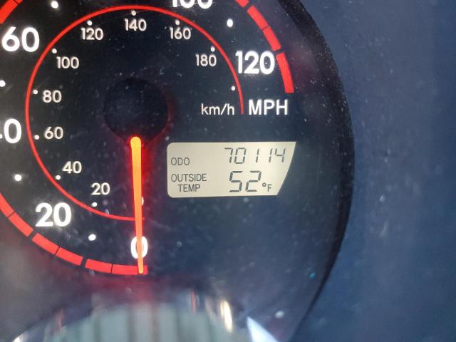 صورة رقم 8 من المزاد - 2007 TOYOTA COROLLA MA مع VIN 2T1KR32E67C634552