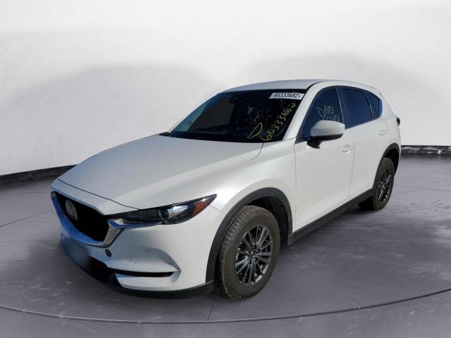 Photo 2 from auction – 2019 MAZDA CX-5 TOURI with VIN JM3KFBCM8K1507847