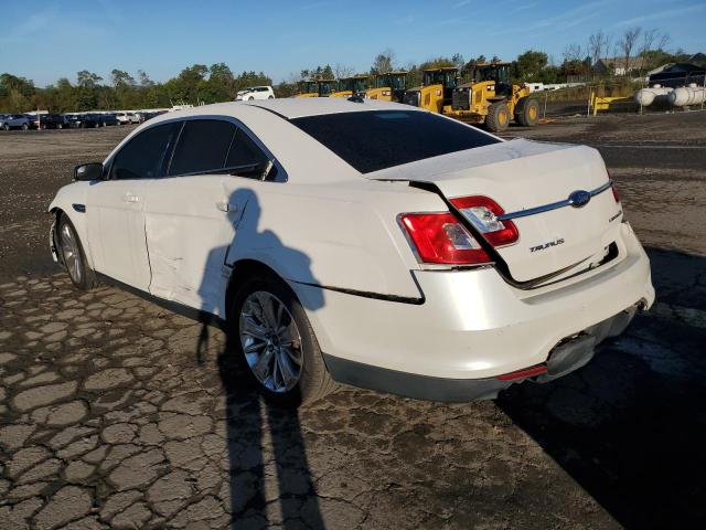Photo 3 from auction – 2010 FORD TAURUS LIM with VIN 1FAHP2JW7AG123371