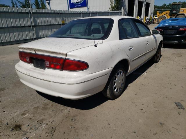 Photo 4 from auction – 2003 BUICK CENTURY CU with VIN 2G4WS52J831153401