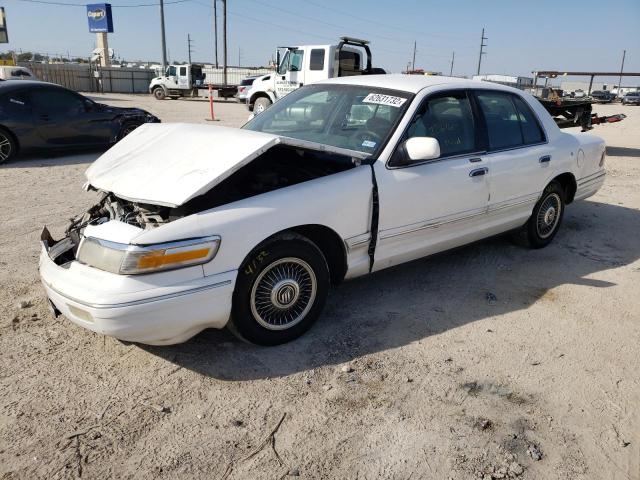 Photo 2 from auction – 1997 MERCURY GRAND MARQ with VIN 2MELM74W5VX705599