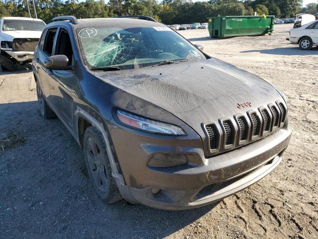 JEEP CHEROKEE L 2016 with VIN 1C4PJLCB9GW284052 - Photo from auction