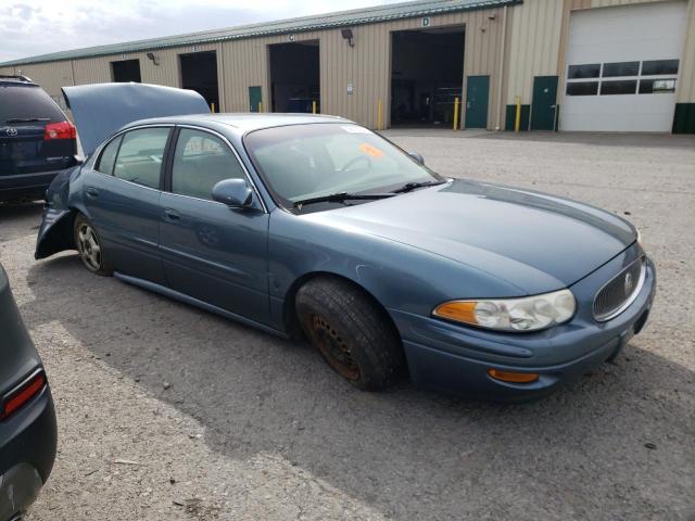 BUICK LESABRE CU 2002 with VIN 1G4HP54K42U225620 - Photo from auction