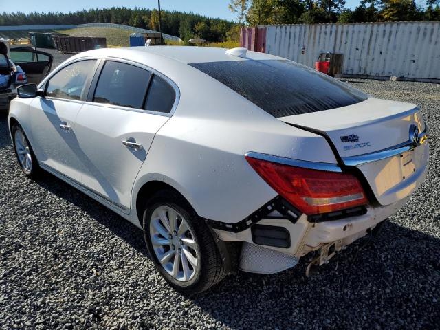 Photo 3 from auction – 2016 BUICK LACROSSE with VIN 1G4GB5G39GF102955