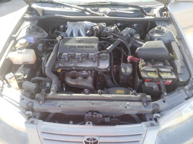 Photo 7 from auction – 1998 TOYOTA CAMRY CE with VIN JT2BF22K5W0112151