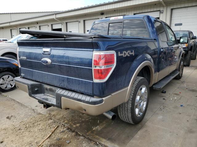 Photo 4 from auction – 2014 FORD F150 SUPER with VIN 1FTFW1ET0EFB96902