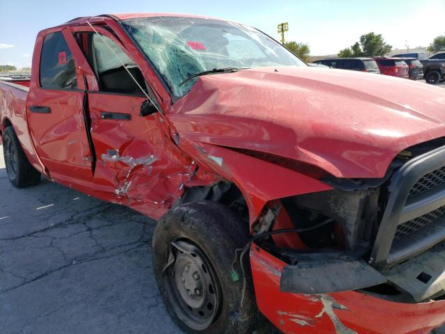 Photo 9 from auction – 2012 DODGE RAM 1500 S with VIN 1C6RD6FK2CS153826