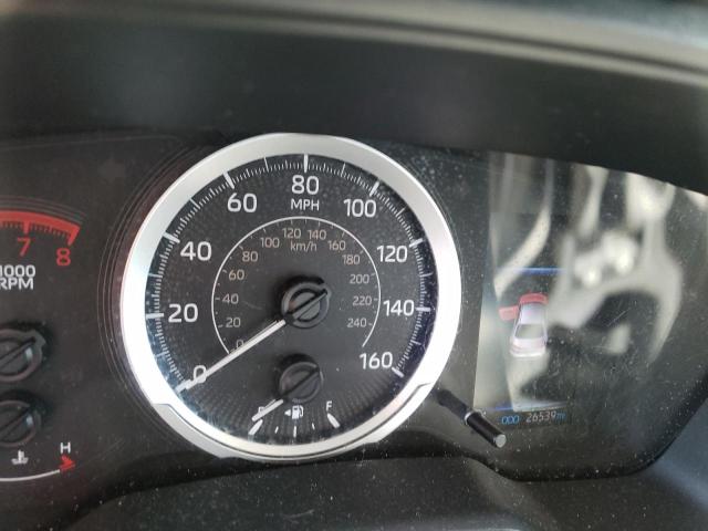 Photo 8 from auction – 2021 TOYOTA COROLLA LE with VIN 5YFEPMAE8MP175563