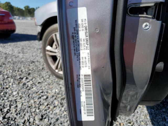 Photo 10 from auction – 2014 DODGE CHARGER R/ with VIN 2C3CDXDT8EH236725