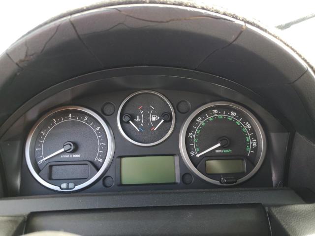 صورة رقم 8 من المزاد - 2006 LAND ROVER RANGE ROVE مع VIN SALSF25446A962862