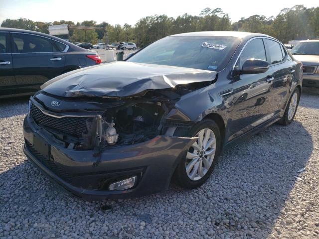 Photo 2 from auction – 2015 KIA OPTIMA LX with VIN KNAGM4A73F5637530