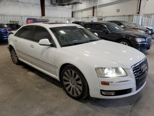 Photo 1 from auction – 2008 AUDI A8 L QUATT with VIN WAUMV94E88N017167