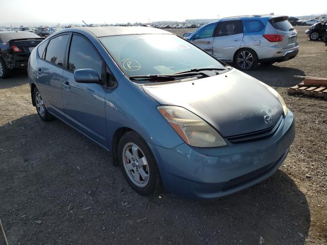 Photo 1 from auction – 2005 TOYOTA PRIUS with VIN JTDKB20UX53108763