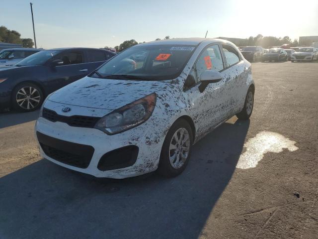 Photo 2 from auction – 2015 KIA RIO LX with VIN KNADM5A31F6446284