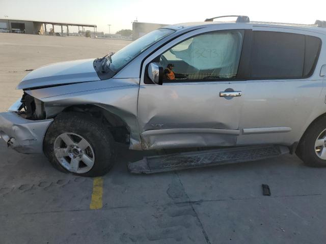 Photo 10 from auction – 2007 NISSAN ARMADA SE with VIN 5N1BA08A97N713491