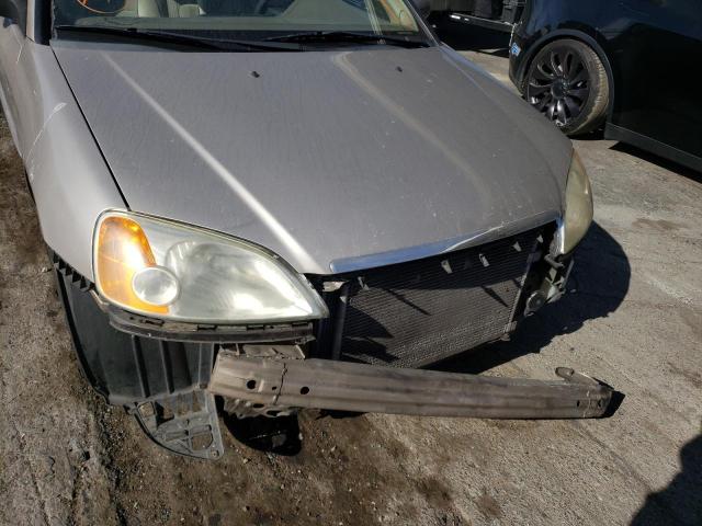 Photo 9 from auction – 2001 HONDA CIVIC EX with VIN 2HGES26741H597507