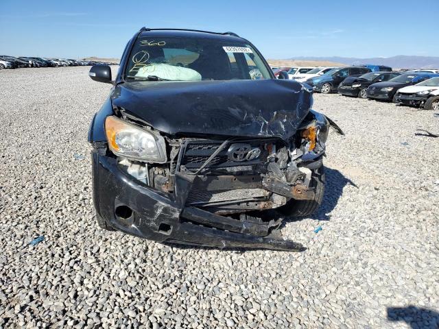 Photo 9 from auction – 2012 TOYOTA RAV4 SPORT with VIN JTMRF4DV4C5050264