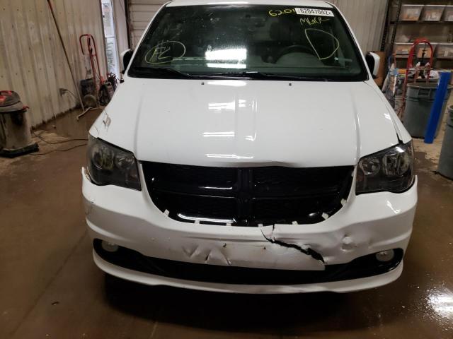 Photo 9 from auction – 2018 DODGE GRAND CARA with VIN 2C4RDGBG3JR200585
