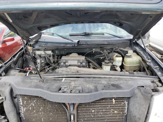 Photo 7 from auction – 2005 FORD F150 with VIN 1FTPX14505NB21174