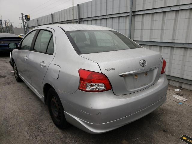 Photo 3 from auction – 2007 TOYOTA YARIS with VIN JTDBT923571013794