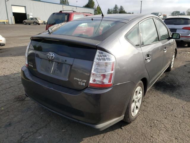 Photo 4 from auction – 2007 TOYOTA PRIUS with VIN JTDKB20UX73224323