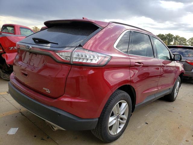 Photo 4 from auction – 2018 FORD EDGE SEL with VIN 2FMPK4J81JBB89693