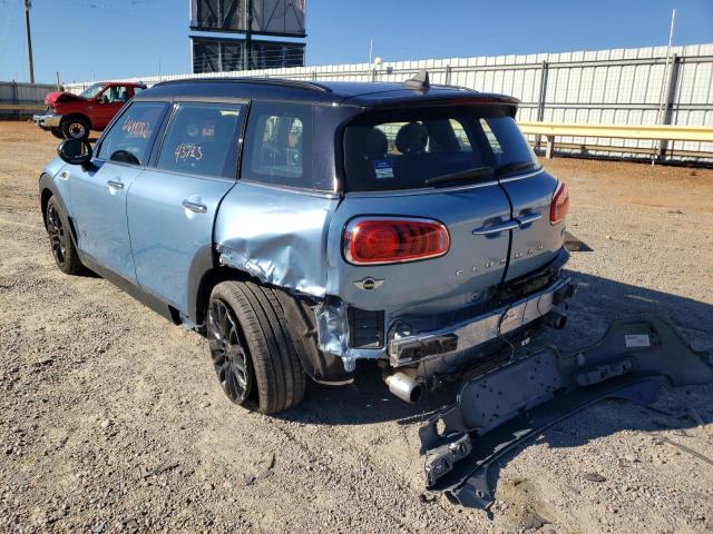 Photo 3 from auction – 2018 MINI COOPER S C with VIN WMWLU5C5XJ2G02917