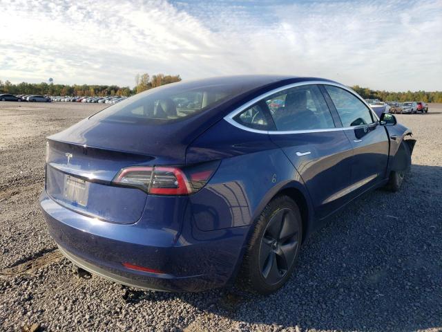 Photo 4 from auction – 2018 TESLA MODEL 3 with VIN 5YJ3E1EA3JF076742
