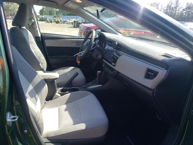 Photo 5 from auction – 2015 TOYOTA COROLLA EC with VIN 2T1BPRHE3FC268189