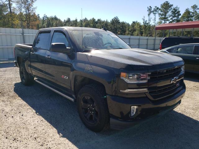 Photo 9 from auction – 2017 CHEVROLET SILVERADO with VIN 3GCUKSEC2HG278660