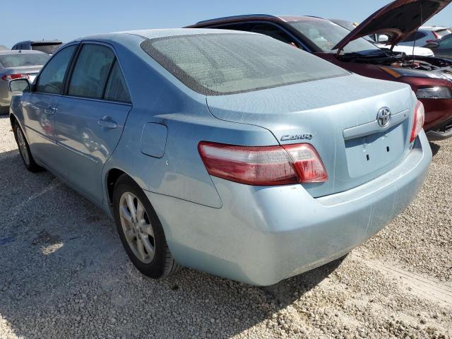 Photo 3 from auction – 2009 TOYOTA CAMRY BASE with VIN 4T4BE46K49R099570
