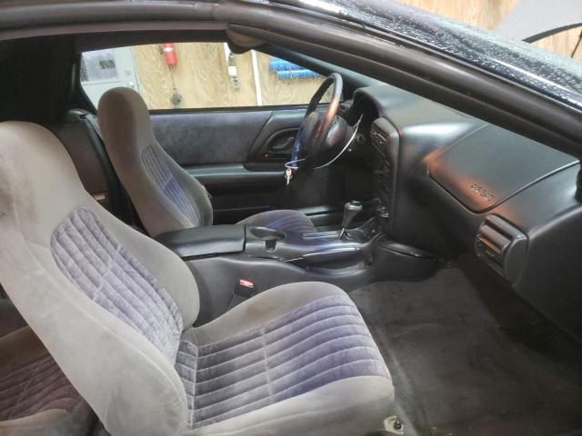 Photo 5 from auction – 2001 CHEVROLET CAMARO with VIN 2G1FP32K412128370