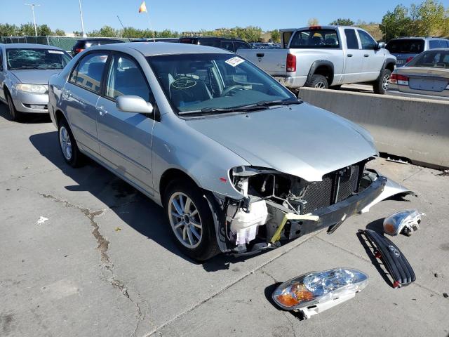 Photo 1 from auction – 2004 TOYOTA COROLLA CE with VIN 1NXBR32EX4Z303743